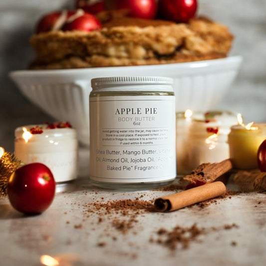 Apple Pie Body Butter